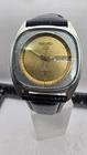 Vintage Seiko 6309 Automatic Serviced Day Date Wristwatch