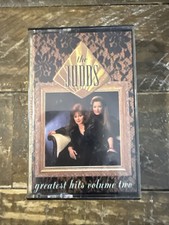Vintage Cassette Tape - The Judds - "Greatest Hits Vol 2" - 1991