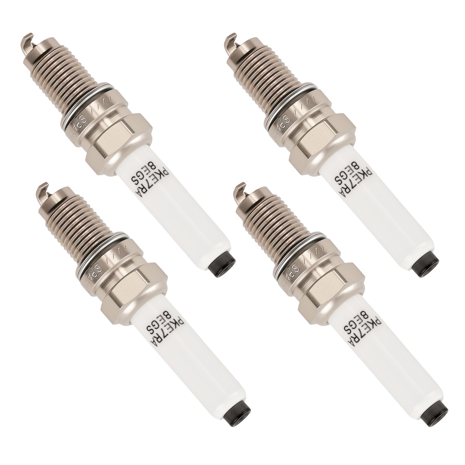 Iridium Tip Spark Plugs for Audi A3 e-tron 1.4L PKER7A8EGS 04E905612