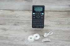 SUPVAN E11 Bluetooth Label Maker with 4 Tapes Smart App Printing FREE SHIPPING.