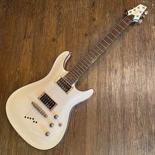 Ibanez SZ320EX Electric Guitar White 2007 Made in Korea Used From Japan