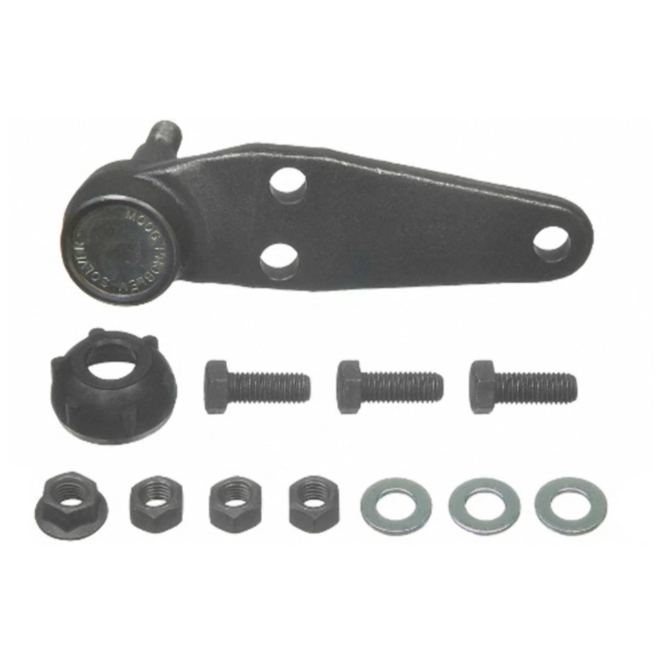 Rótula para Domestics 1979-1993 1 pieza delantera izquierda inferior 10621 Foto 2 de 4