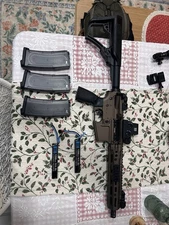 Upgraded Emg DDMK18 RIII