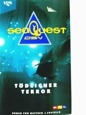 Tödlicher Terror Costello, Matthew J.: