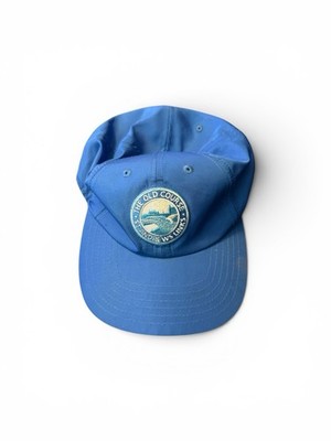 Old Head Golf Links - American Needle Golf Hat - Men's Adjustable - Blue