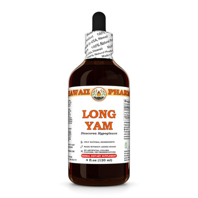 Long Yam (Dioscorea Hypoglauca) Dried Rhizome Liquid Herbal Extract