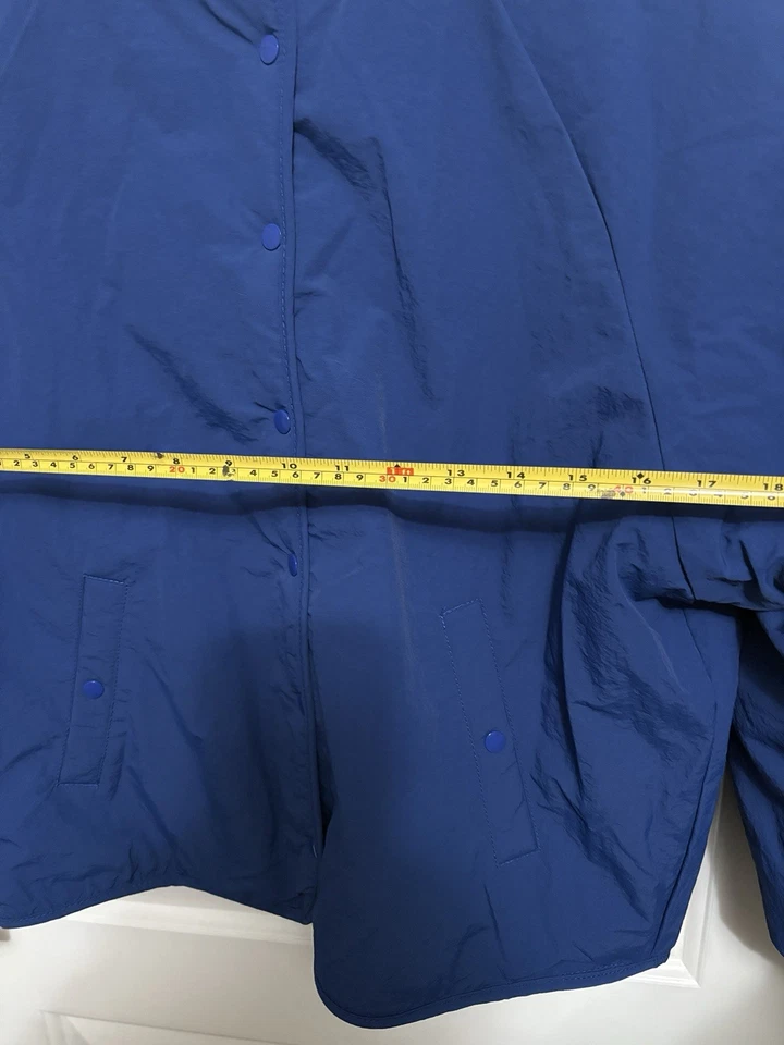 Reversible Jacket Womens Medium Lightweight Coat - Image 3 of 4