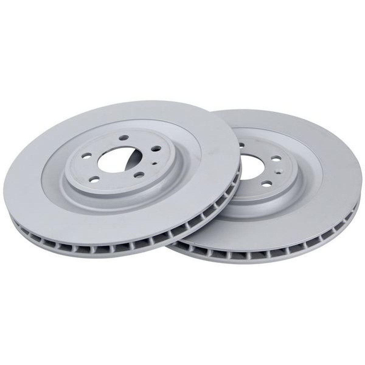 A.B.S. 18473 Disco freno ventilato, rivestito - Immagine 2