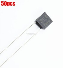 50Pcs Aupo Thermal Fuse Cutoff Tf 125C 250V 2A A3-F New Ic kl