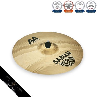 Sabian AA 18'' Medium Crash Becken AA18MC