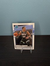 2020-21 Panini Donruss Optic - Rated Rookie Desmond Bane #180 (RC)