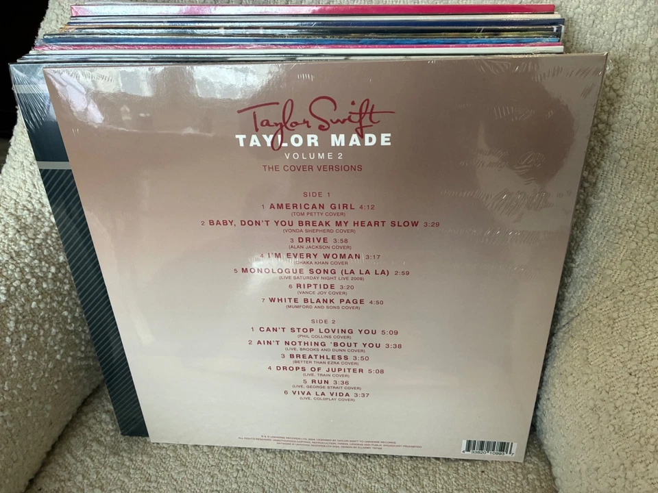 TAYLOR SWIFT LP - Photo 2/2