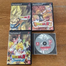 Dragon Ball Final Bout Sur PS1 (PlayStation) - Neuf Sous Blister - Édition Française