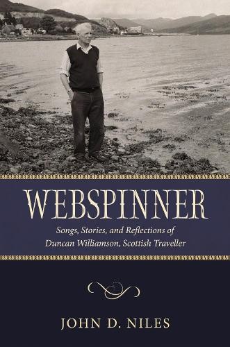 Webspinner by John D. Niles, Helen Beccard Niles, Alan Niles,... - 9781496841582