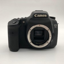 Canon EOS 7D Digital SLR Camera Body Good