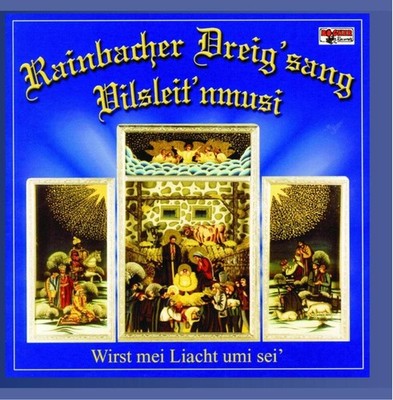 Various Artists Wirst mei Liacht ume sei' (CD)