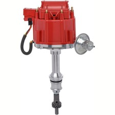 Jegs 40012 Hei Distributor For Small Block Ford 221 To 302