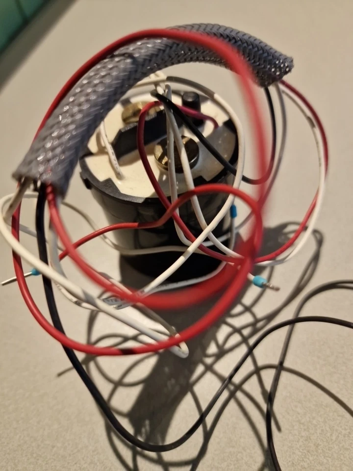 Bobina de protección de relé automotriz sin marca DC24V EVR100A-24S/W#5 - Imagen 3 de 4