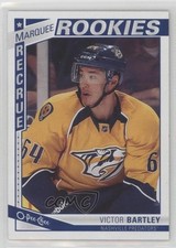 2013-14 O-Pee-Chee Marquee Rookies Victor Bartley #533 0m8e