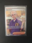Carte Pokémon Intendant 203/167 Mascarade Crépusculaire vf neuf (port groupé)
