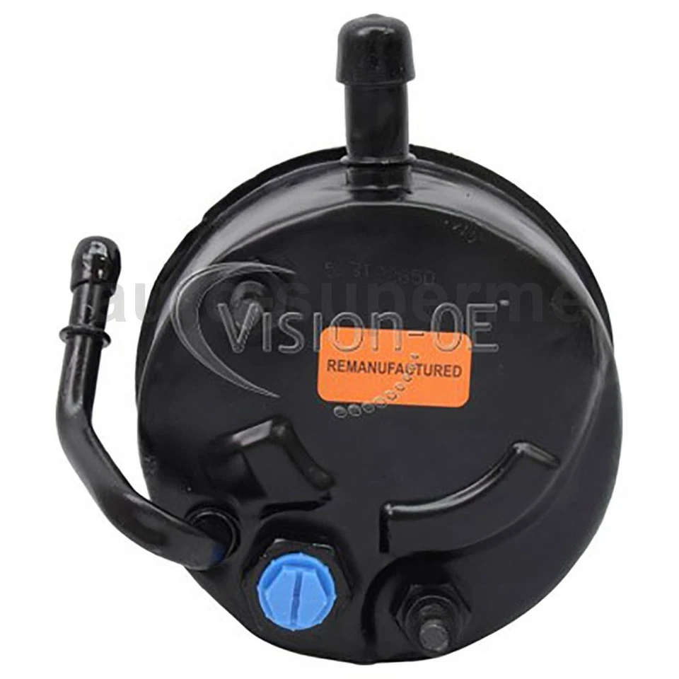 Насос гидроусилителя руля BBB Industries для 2005 GMC Savana 2500 5,3 л - Изображение 4 из 4