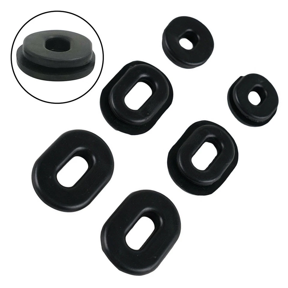 Ensemble de housse latérale taille personnalisée pour Honda CB/CL/SL/XL125 CB2 - Photo 2/4