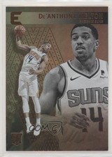 2018-19 Panini Chronicles Essentials Bronze De'Anthony Melton #223 0g46