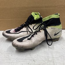NIKE MERCURIAL SUPERFLY FG CLEATS shoes 641858-107 Elite US 7 UK 6 boots