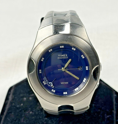 Timex Indiglo M6 50m Mens Watch