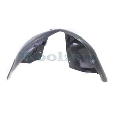 For 10-19 Taurus Front Splash Shield Inner Fender Liner Panel Plastic Left Side