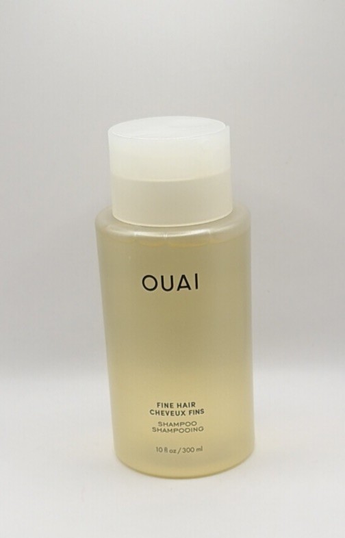 OUAI Fine Shampoo and Refill Bundle - Image 2