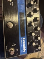 Eventide TimeFactor, Studio quality Delay, Mi...