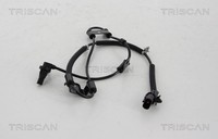 Sensor, Radgeschwindigkeit Triscan 8180 43190 Hyundai 95670-1G000