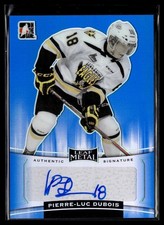 2015-16 Leaf Metal Hockey Cards 16