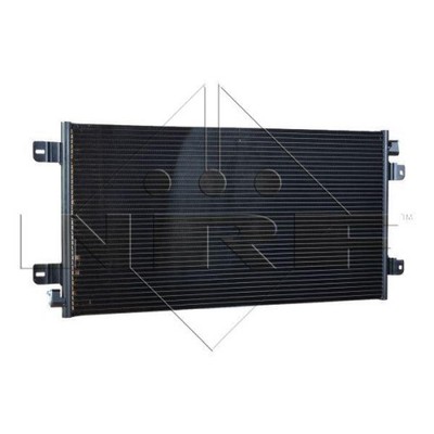 Kondensator Klimaanlage Nrf 35485 Easy Fit für Nissan Opel Renault Vauxhall