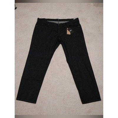 Hugo Boss B-Maine3 Navy Lightweight Denim Jeans 48/32 50477022 Mens