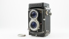   For repair  RICOHFLEX New Dia TLR 6x6 Riconar 8cm f/3.5 From JAPAN 1320