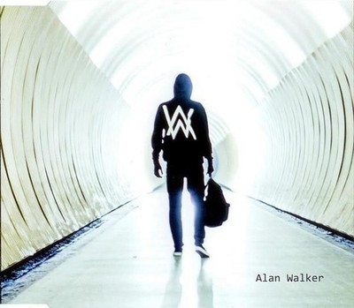 Audio Cd Neu - Alan Walker - Faded -I- Mer Recordings