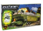 G.I. Joe The Rise of Cobra - PIT MOBILE HEADQUARTERS PLAYSET – New - Hasbro 2009