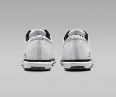 Nike Air Jordan ADG 5 White/Black/Pure Platinum FQ6642-102 Men's