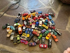 Hot Wheels  Matchbox  Misc Cars and Trucks  5 Pounds Lot 2 of 8  1970 - 2015