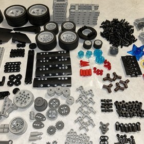 LEGO Mindstorms: Education Ev3 Core Set (45544) & Expansion 45560 Tested Working