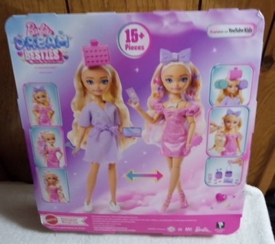 12404 NIB Mattel Barbie Dream Besties Barbie Doll | eBay