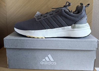 Adidas Racer TR21 Trace Grey/Trace Grey/Metal Grey Size 9.5