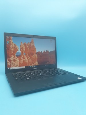 Dell Latitude 7480 - i5 6. Gen | 8GB RAM | 128GB SSD | Windows 10