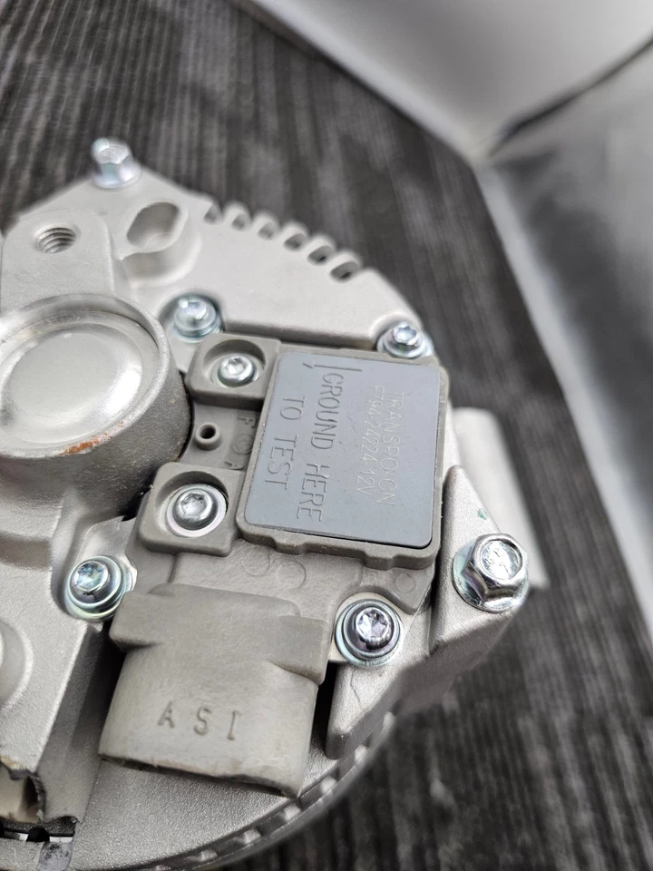 Генератор переменного тока 7750N-6G1 для Ford Ranger 96-05 Explorer E-150 Mazda B3000 95A 12 В - Изображение 2 из 4