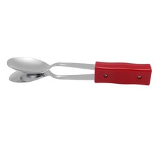 Musical Spoons Percussion Instrument 8 Inch Stainless Steel Musical Spoons