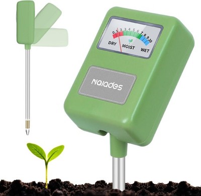 Soil Tester Moisture Meter For Plant Test for Indoor & Outdoor Garden Lawn Farm