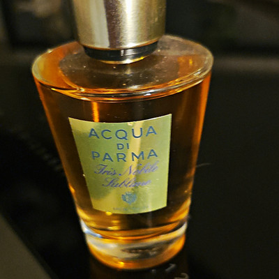 Acqua di Parma Iris Nobile Sublime Eau de Parfum Spray 100 ml