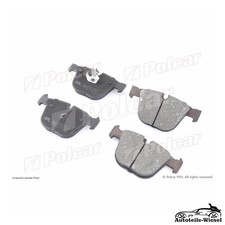 Bremsbelagsatz Hinten für BMW E82 Coupe E90 Limo E93 Cabrio E92 E60 E61 98-19